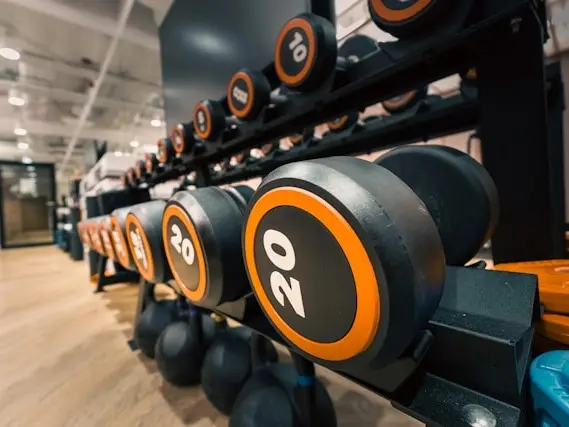 fitnes club